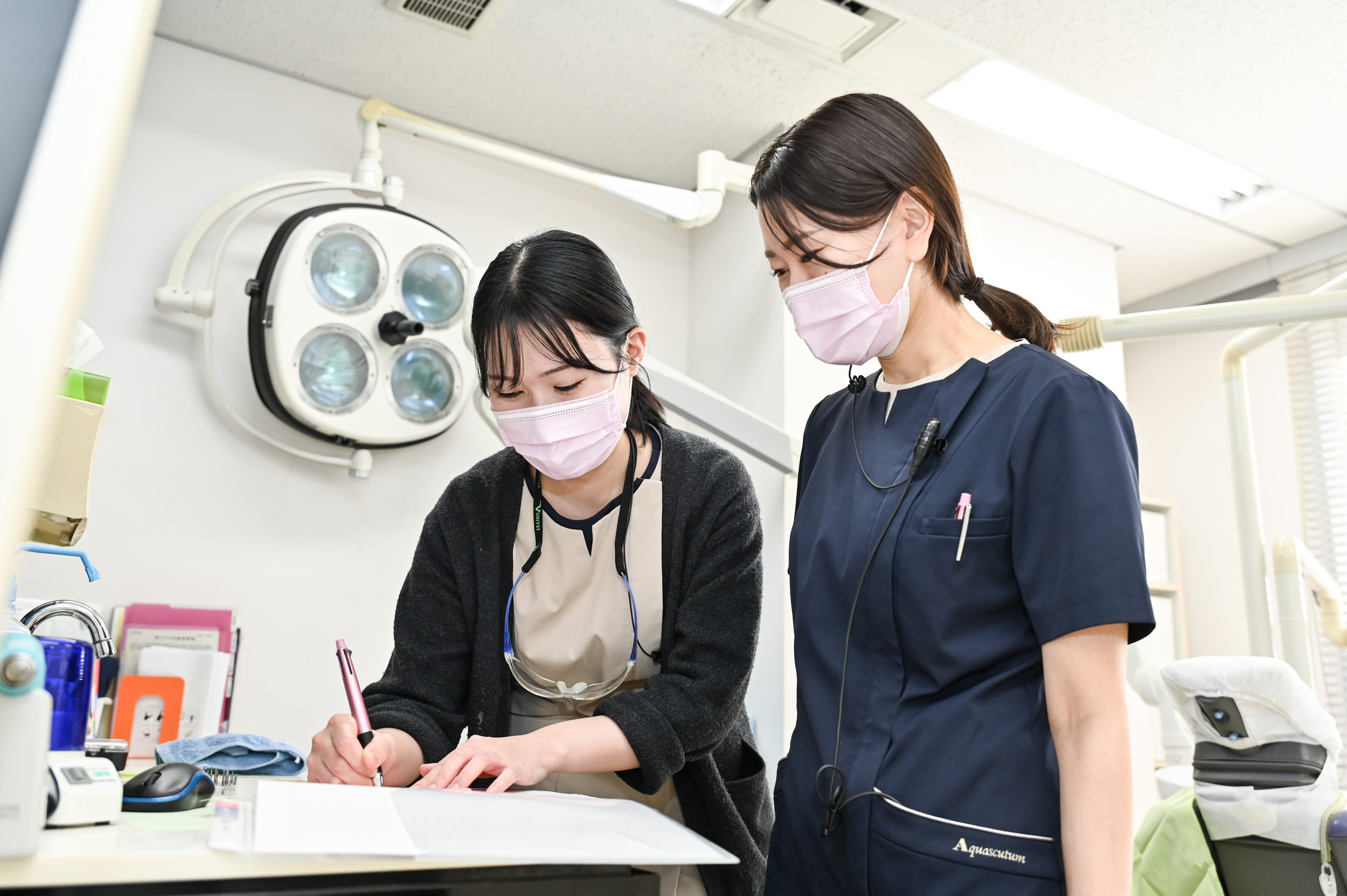 信頼できる確かな技術の歯医者さん。