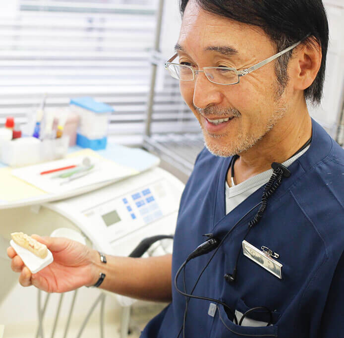 POINT2矯正歯科治療・かみ合わせ治療で審美的で機能的な歯並びへ