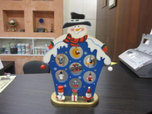 もうすぐクリスマス！！