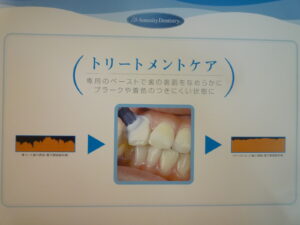ナノ粒子、リナメルクリーニング