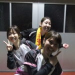 Valley Ballの試合です。