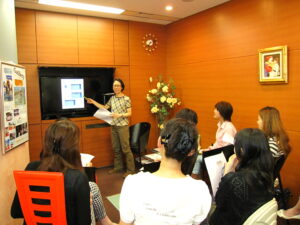 5月の院内勉強会！！