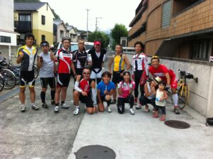 お盆休みに京都で合宿してきました！