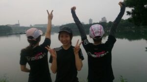 Fun Runクラブ活動！