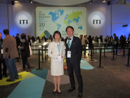 ITI インプラント学会ワールドシンポジウム（スイスバーゼル）参加してきました！
