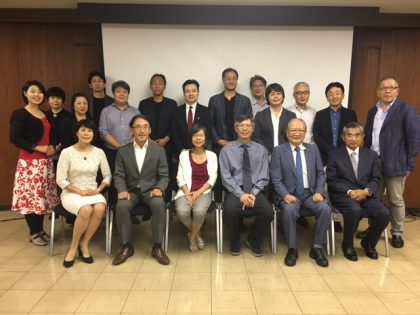 東京でDr. Chanのセミナーで勉強してきました！