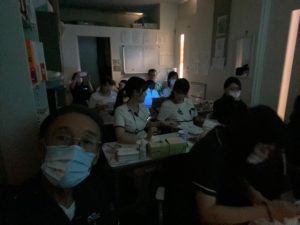 プロデンティスの院内セミナー受講しました。