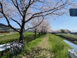 池田歯科大濠クリニックの近くにニューオープンのカフェ