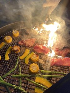 舞鶴公園　BBQ　GARDEN