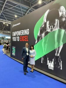 ITI World Symposium in Singapore
