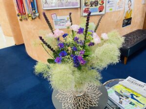 我が家の薔薇2回目の開花