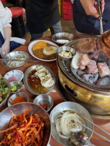 韓国旅行