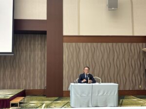 ICCMO Japanの学会に参加しました