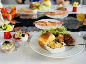 ちょっと気の利いた家庭料理教室
