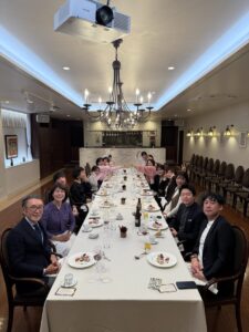 池田歯科大濠クリニック大忘年会2024