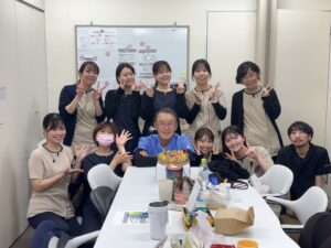 院長のお誕生日　Vol 2（スタッフブログがVol 1)