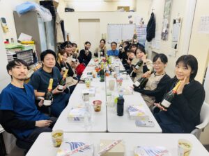 みなさま　良いお年をお迎えください