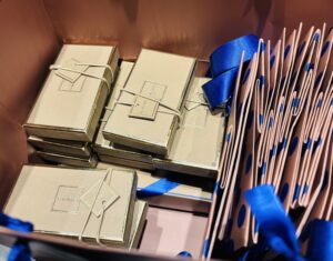 ホワイトデー♡